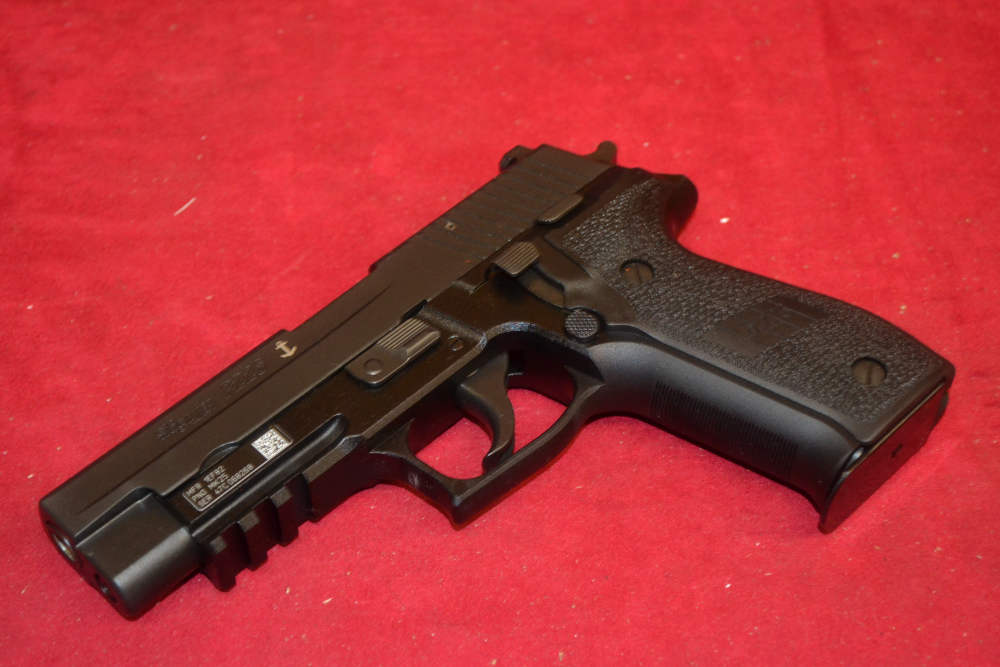 Sig Sauer P226 MK25 9mm 4.4"Barrel, Layaway Available.-img-4