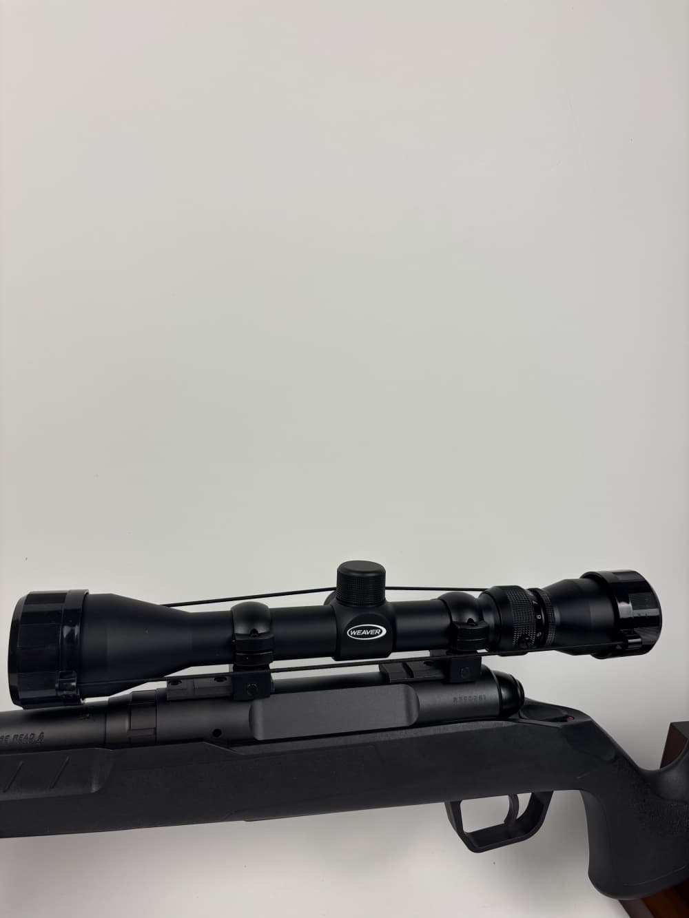 SAVAGE Axis XP Compact 7mm-08 Rem 20in 4rd Bolt-Action Rifle-img-11