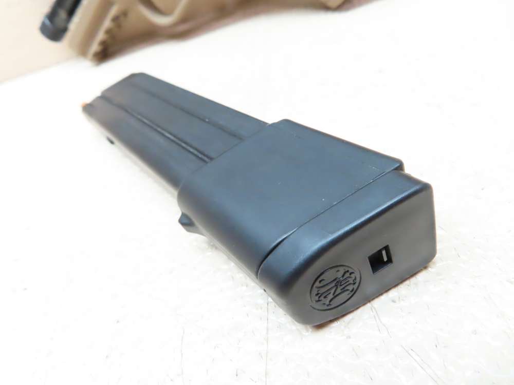 FN 509 Tactical Semi-Auto 9mm Pistol MOS, FDE 24rd Mag  NICE -img-20