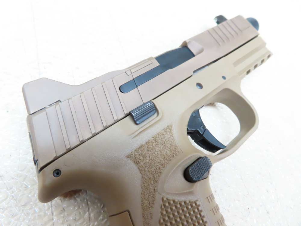 FN 509 Tactical Semi-Auto 9mm Pistol MOS, FDE 24rd Mag  NICE -img-3