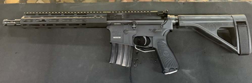 WILSON COMBAT PROTECTOR AR PISTOL -img-1