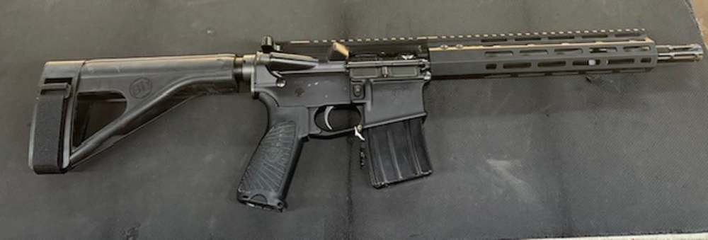 WILSON COMBAT PROTECTOR AR PISTOL -img-0