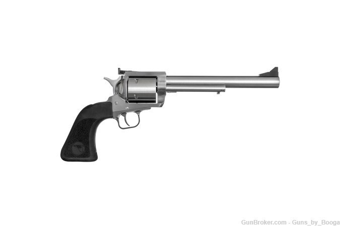 MAGNUM RESEARCH BFR REVOLVER 44MAG SS 7.5" 6SH - BFR44MAG7-6-img-0
