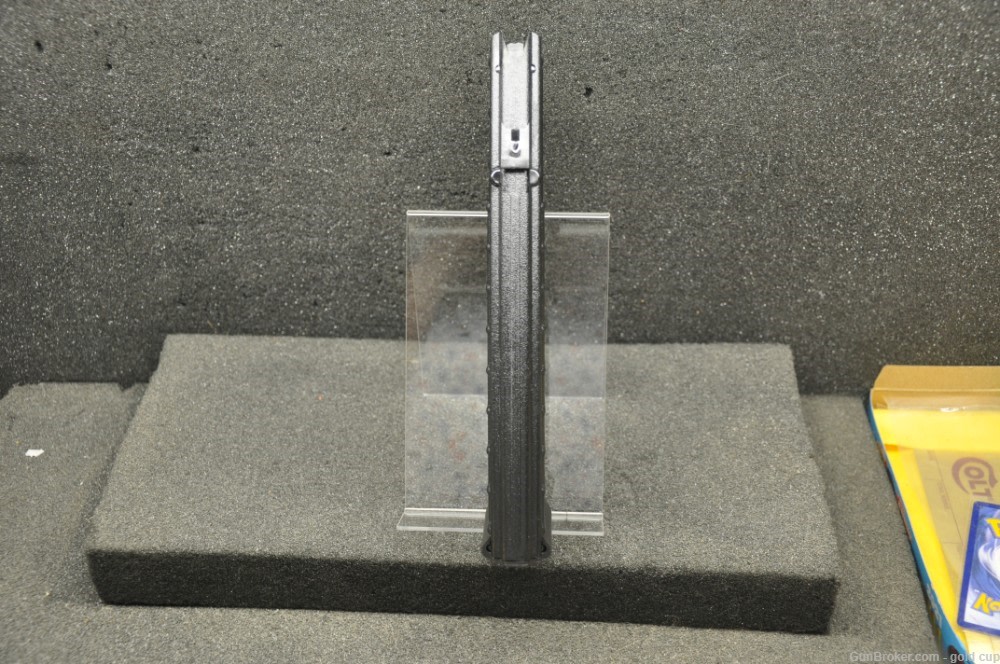MSAR 42 RD CLEAR 5.56/.223 REM FACTORY ORIGINAL BLACK POLYMER MAGAZINE-img-3