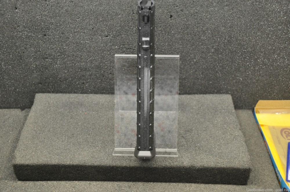 MSAR 42 RD CLEAR 5.56/.223 REM FACTORY ORIGINAL BLACK POLYMER MAGAZINE-img-4