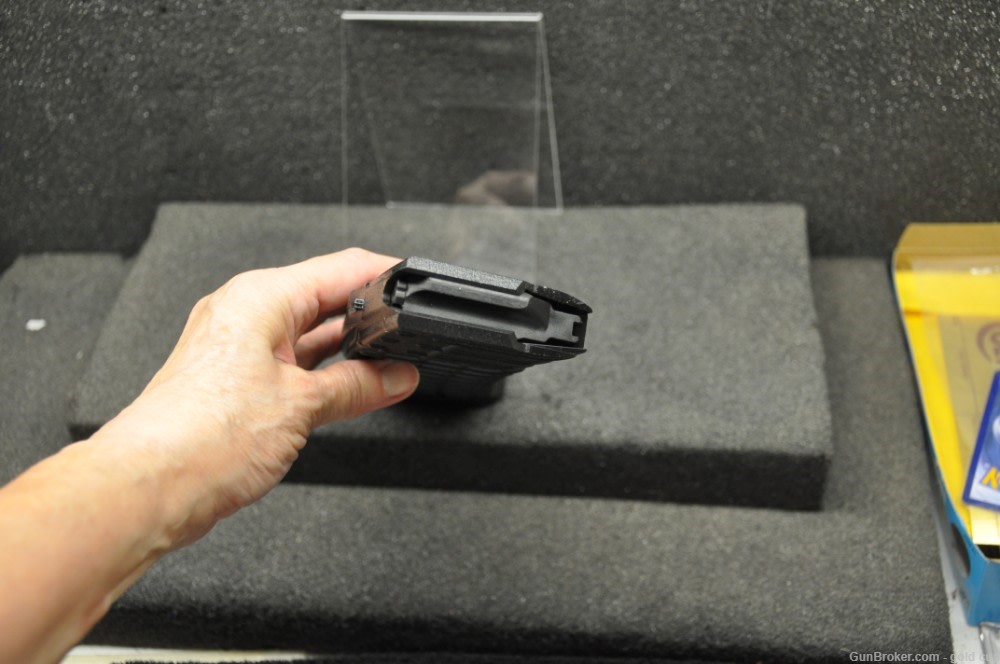 MSAR 42 RD CLEAR 5.56/.223 REM FACTORY ORIGINAL BLACK POLYMER MAGAZINE-img-7