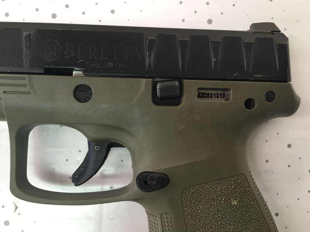 Beretta APX 9mm, 1 mag-img-5