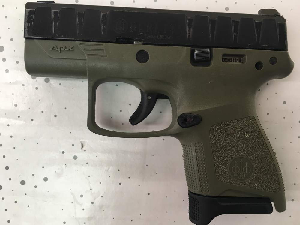 Beretta APX 9mm, 1 mag-img-4