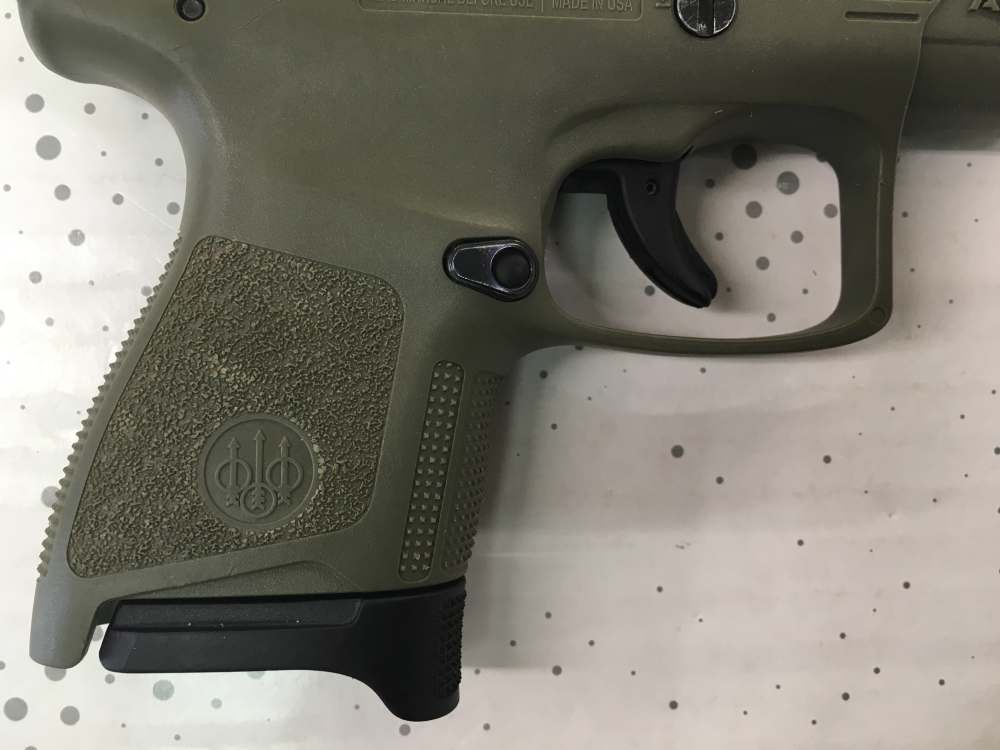 Beretta APX 9mm, 1 mag-img-1