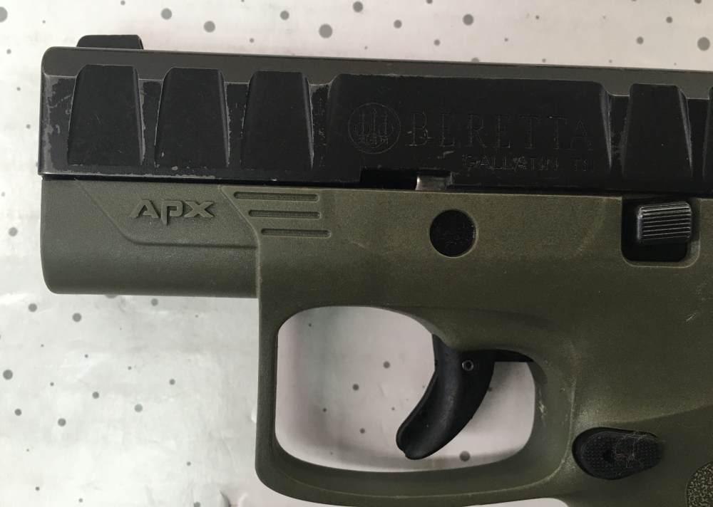 Beretta APX 9mm, 1 mag-img-6