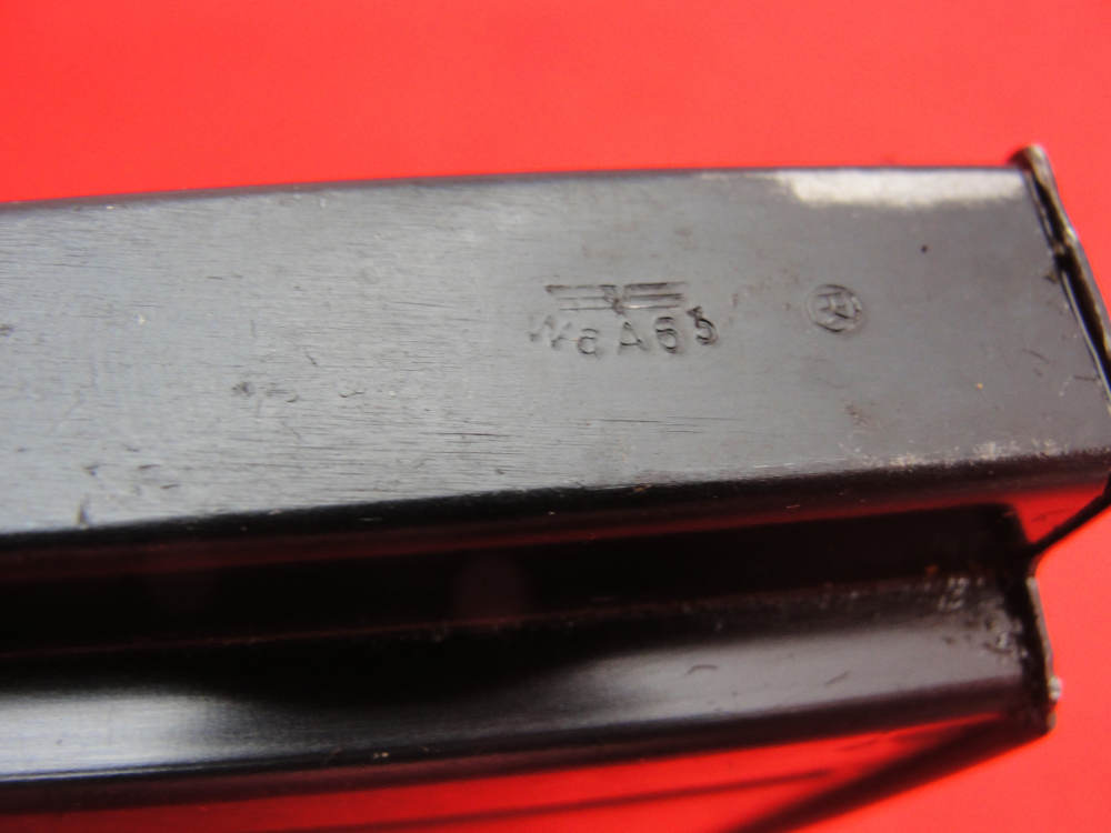 ZB 26 ZB30 8x57 original German WW2 Waffen Proofed Magazine-img-2