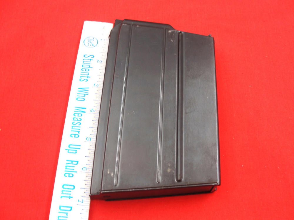 ZB 26 ZB30 8x57 original German WW2 Waffen Proofed Magazine-img-6