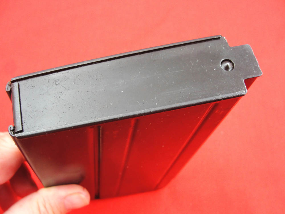 ZB 26 ZB30 8x57 original German WW2 Waffen Proofed Magazine-img-5
