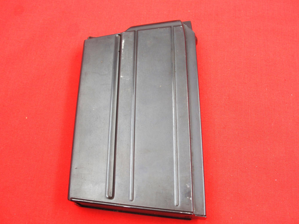 ZB 26 ZB30 8x57 original German WW2 Waffen Proofed Magazine-img-0