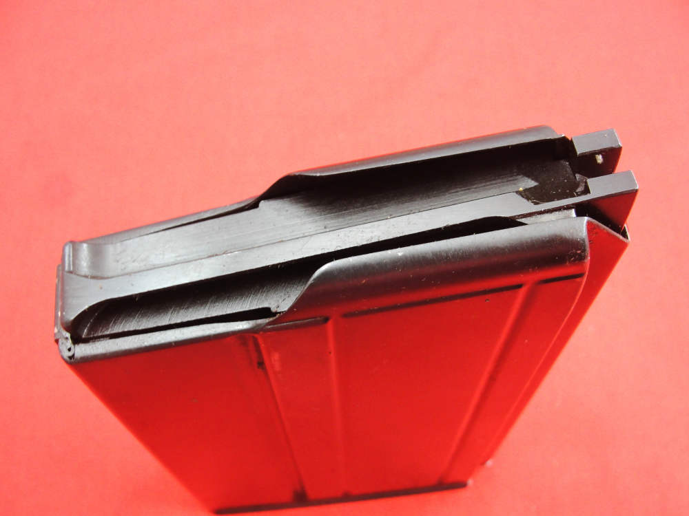 ZB 26 ZB30 8x57 original German WW2 Waffen Proofed Magazine-img-4