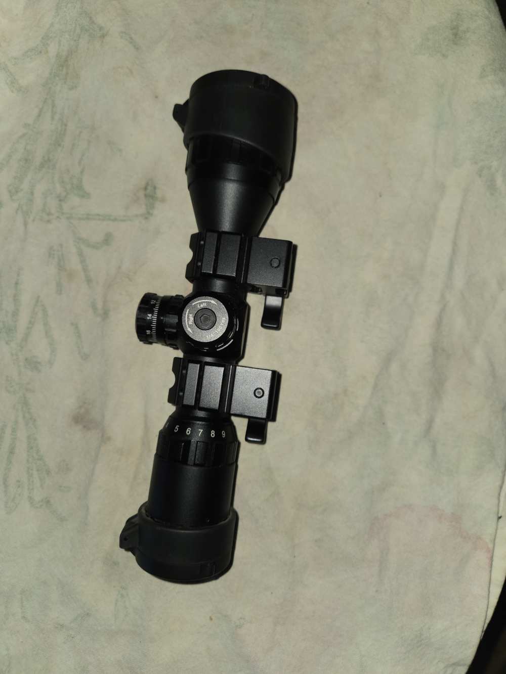 Leapers UTG 3x9 Scope-img-1