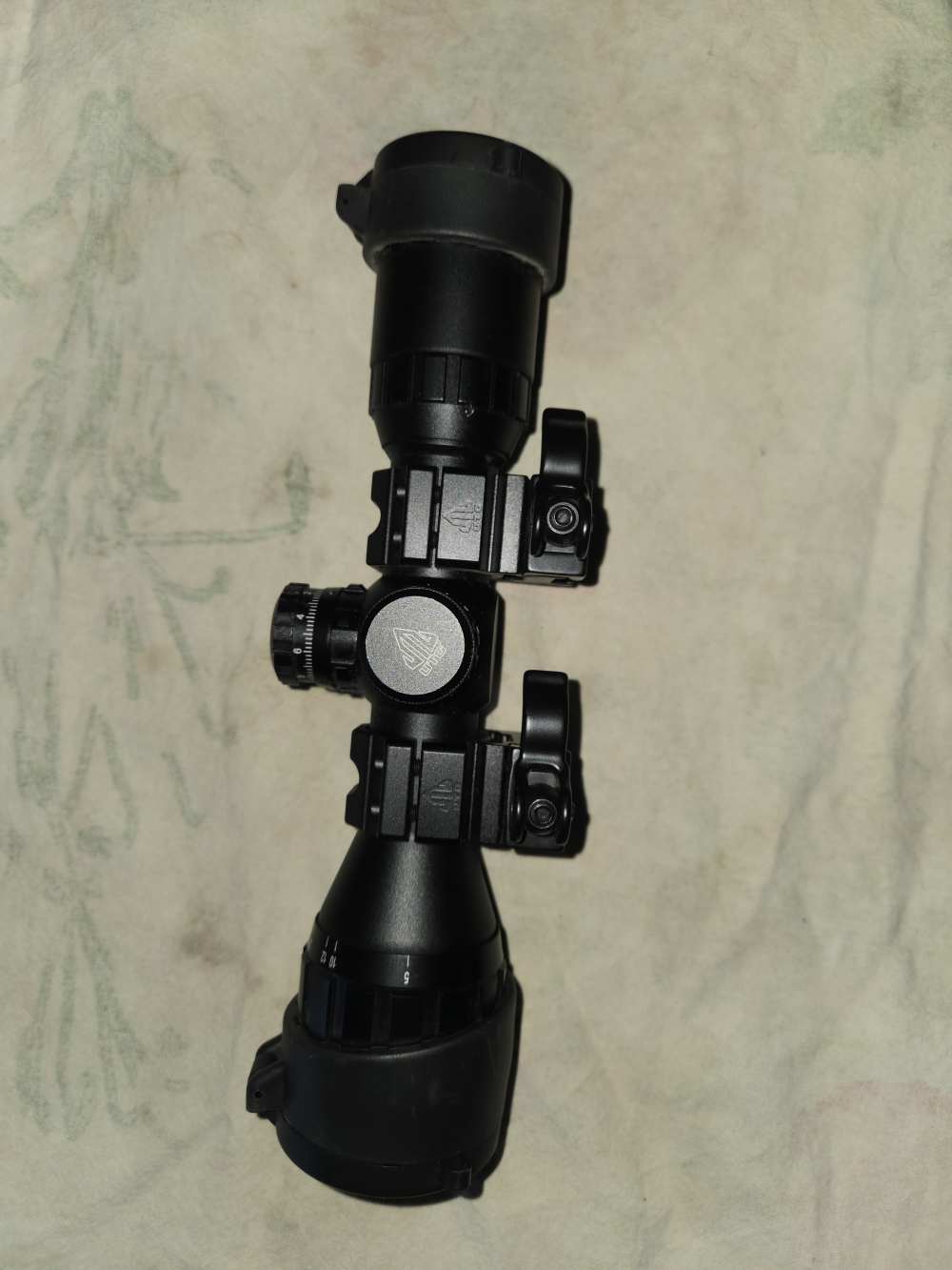 Leapers UTG 3x9 Scope-img-2