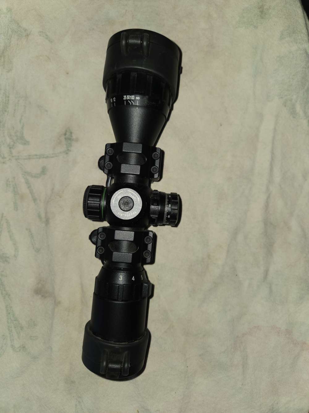 Leapers UTG 3x9 Scope-img-0