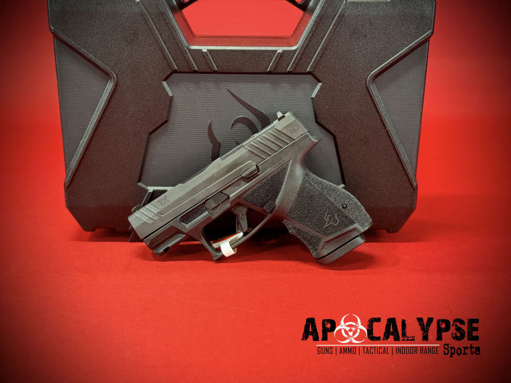 Taurus TX 9mm -img-1