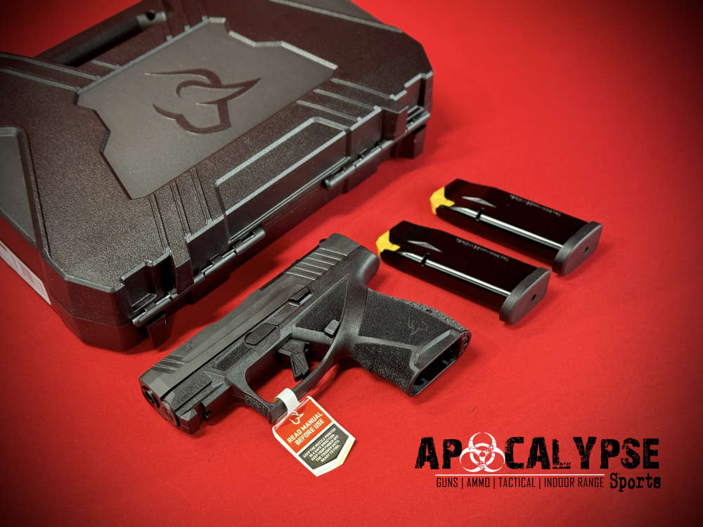 Taurus TX 9mm -img-0