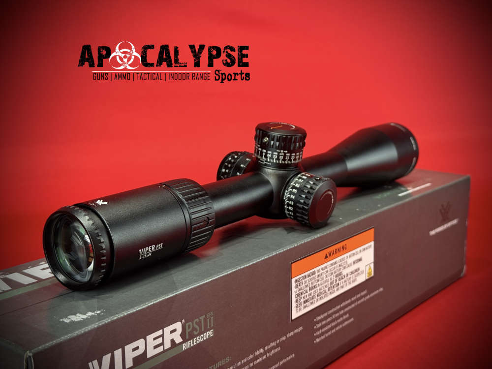 Vortex Viper PST Gen II 3-15x44 -img-3