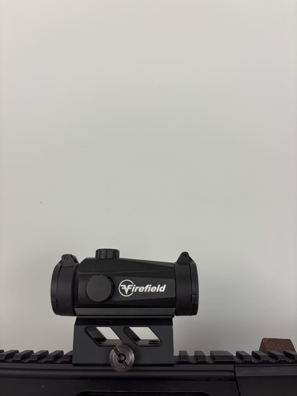 Anderson AM-15 223-556 side charger with red dot/laser optic-img-8