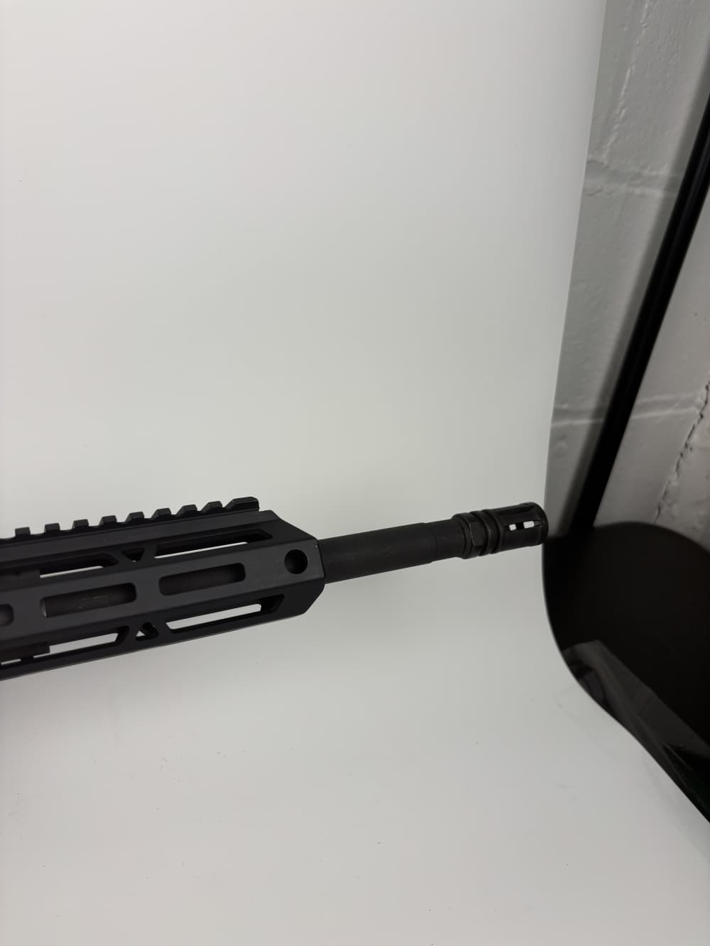 Anderson AM-15 223-556 side charger with red dot/laser optic-img-6