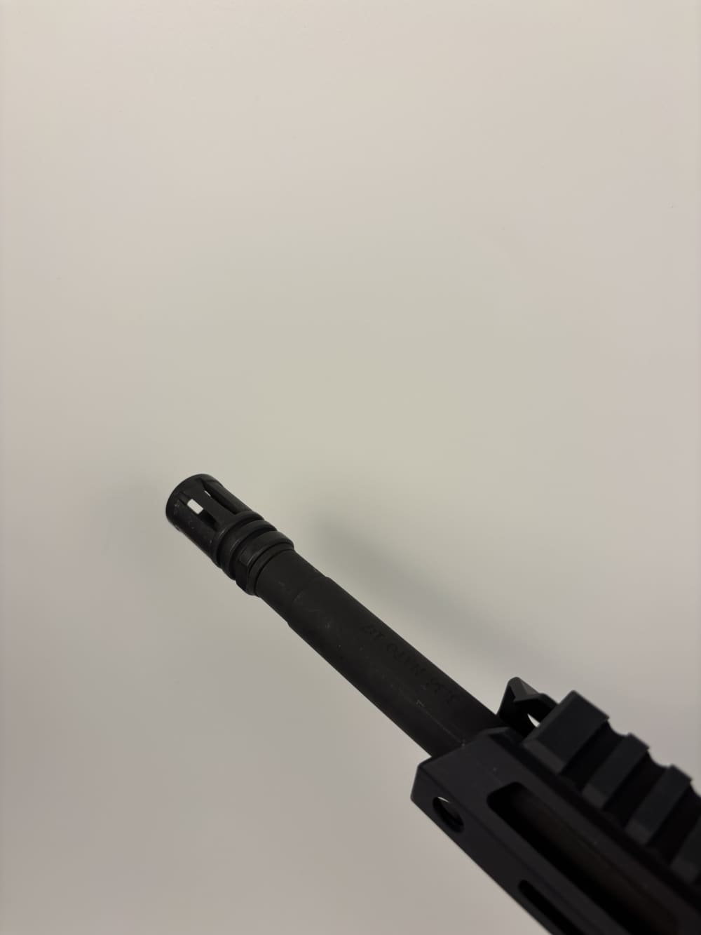 Anderson AM-15 223-556 side charger with red dot/laser optic-img-10