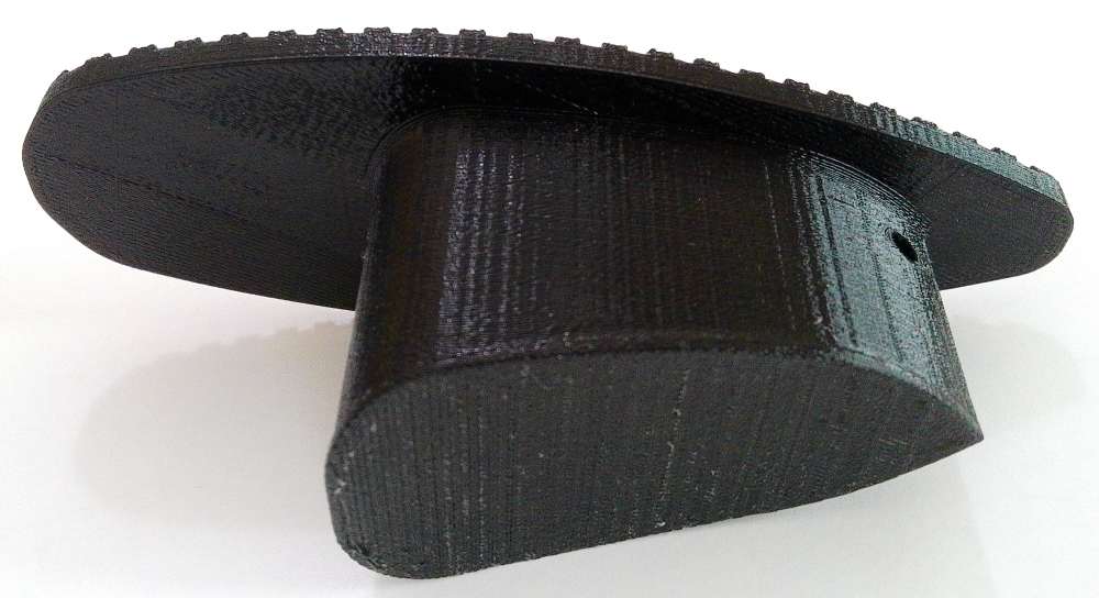 Gear Head Works Tailhook Mod 2 "Devoid" plug Dust Cover w/Free Shipping-img-1