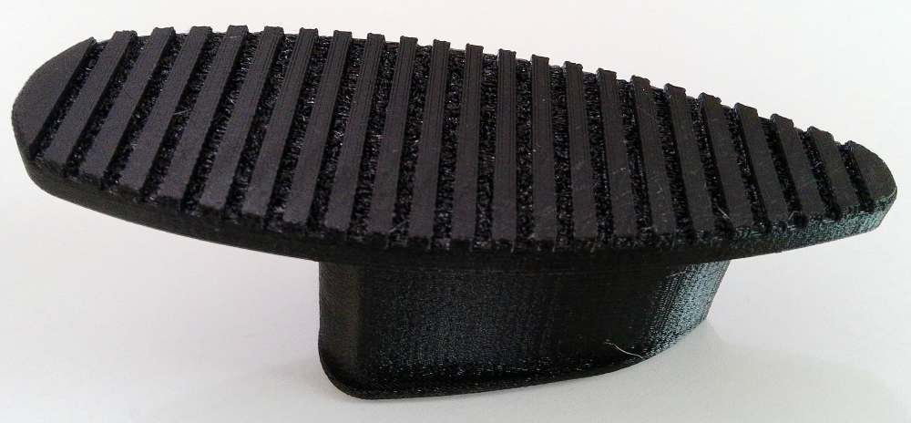 Gear Head Works Tailhook Mod 2 "Devoid" plug Dust Cover w/Free Shipping-img-0