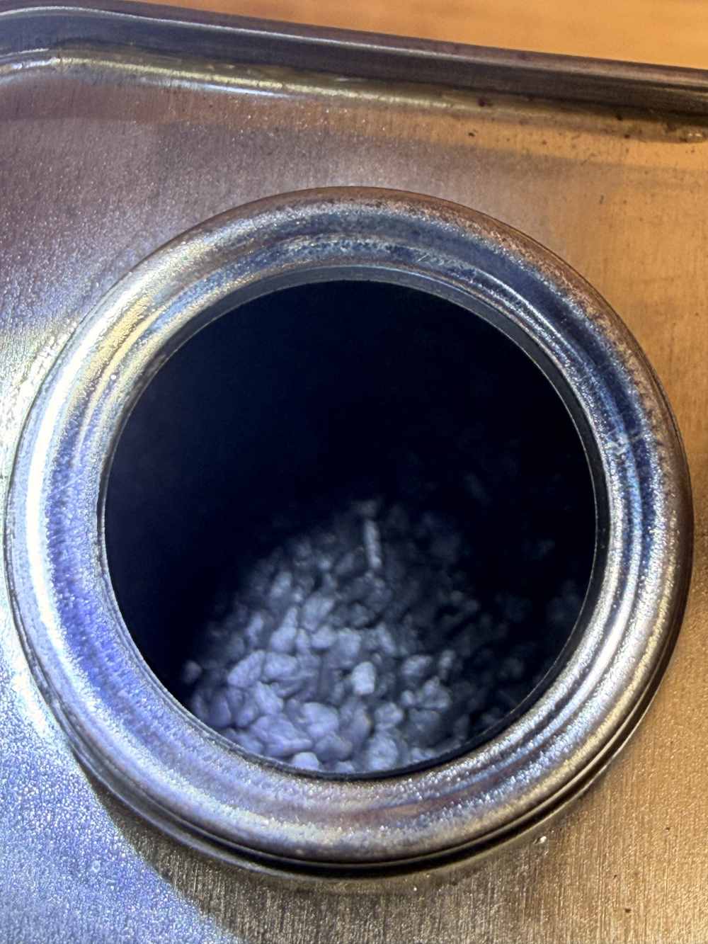 GOEX Fg Black Powder (1F) 1 lb. Can Rifle, Musket & Shotgun Powder-img-6