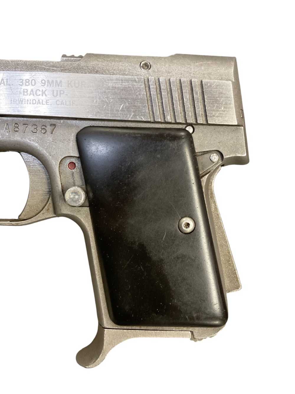 AMT Back Up 380, 380 ACP, Good! W/ 2 Mags!-img-2