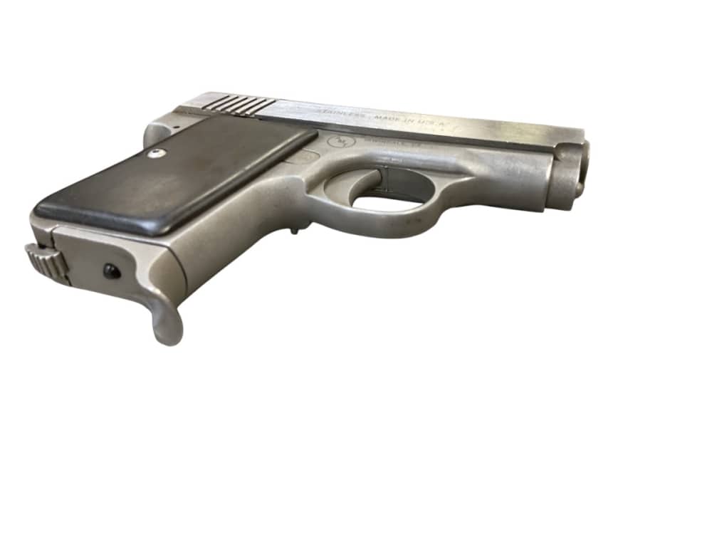 AMT Back Up 380, 380 ACP, Good! W/ 2 Mags!-img-4