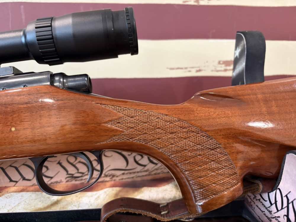 Remington 700 .30-06 SPRG Bushnell Elite 3200 scope-img-2