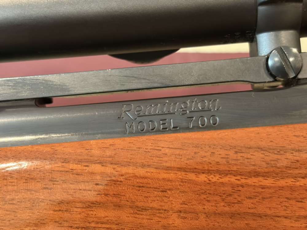 Remington 700 .30-06 SPRG Bushnell Elite 3200 scope-img-4