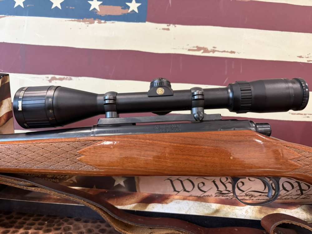 Remington 700 .30-06 SPRG Bushnell Elite 3200 scope-img-3