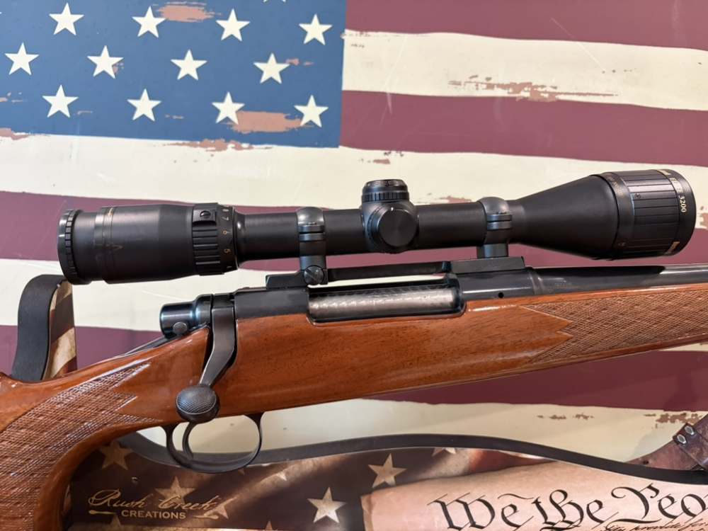 Remington 700 .30-06 SPRG Bushnell Elite 3200 scope-img-12