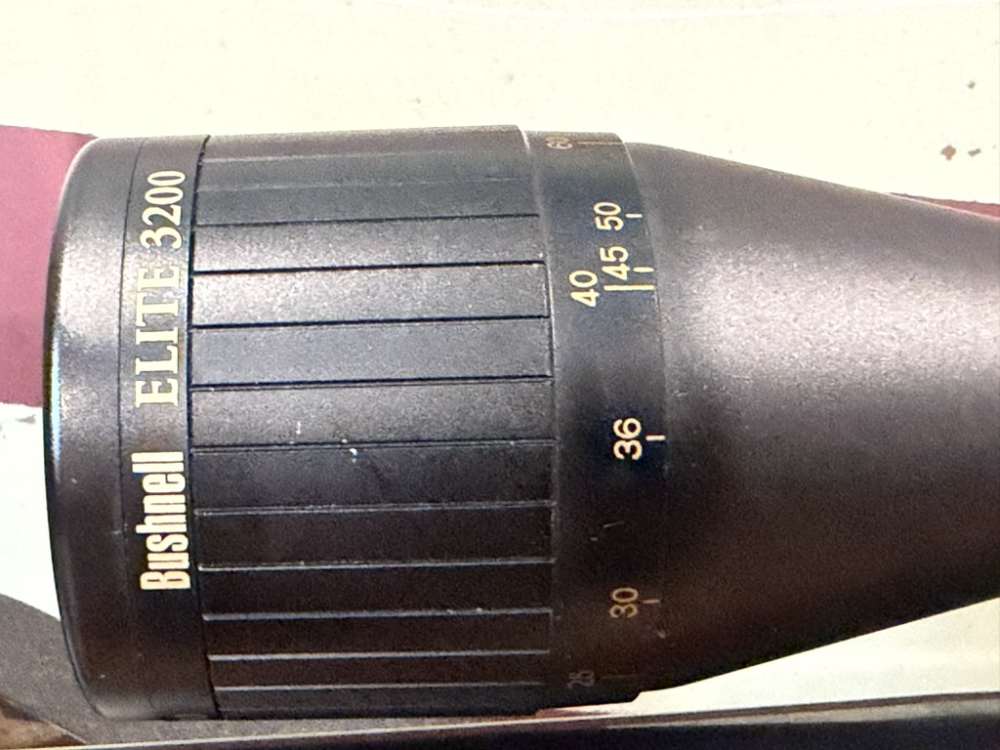 Remington 700 .30-06 SPRG Bushnell Elite 3200 scope-img-6