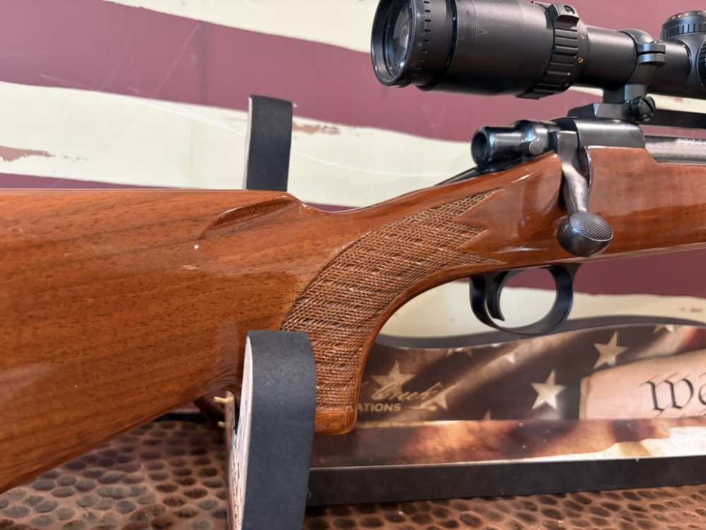 Remington 700 .30-06 SPRG Bushnell Elite 3200 scope-img-11