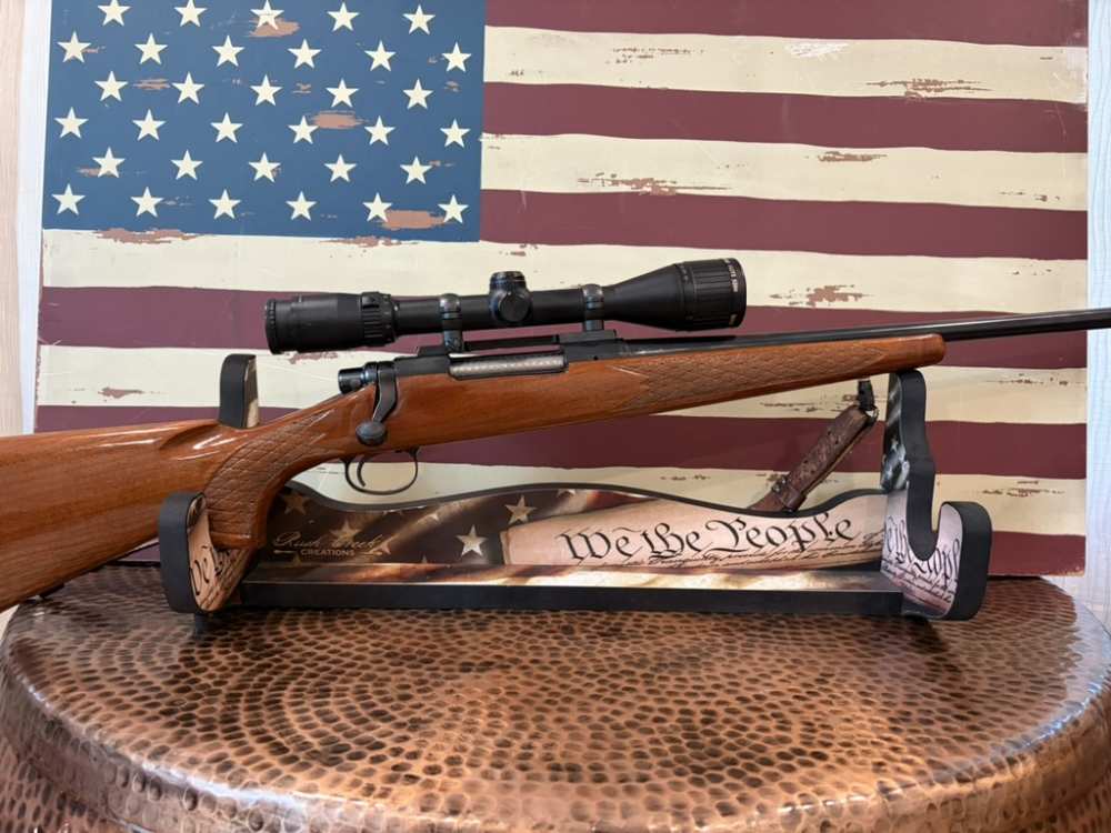 Remington 700 .30-06 SPRG Bushnell Elite 3200 scope-img-9
