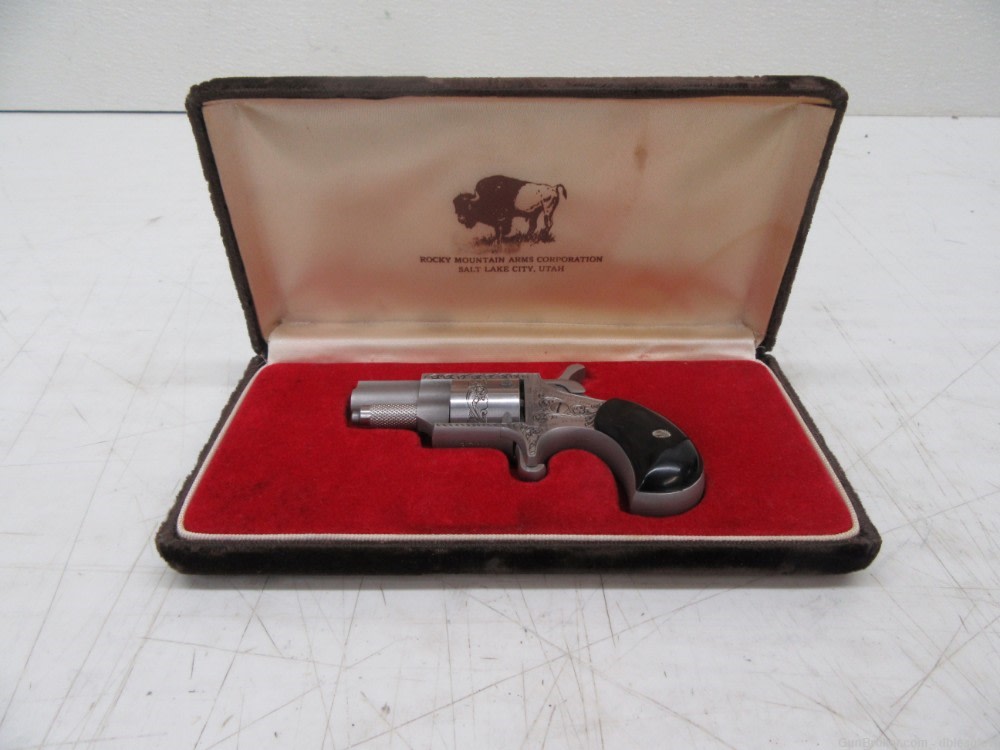 Rocky Mountain Arms A22S *Ray Viramontez Master Engraved*-img-0