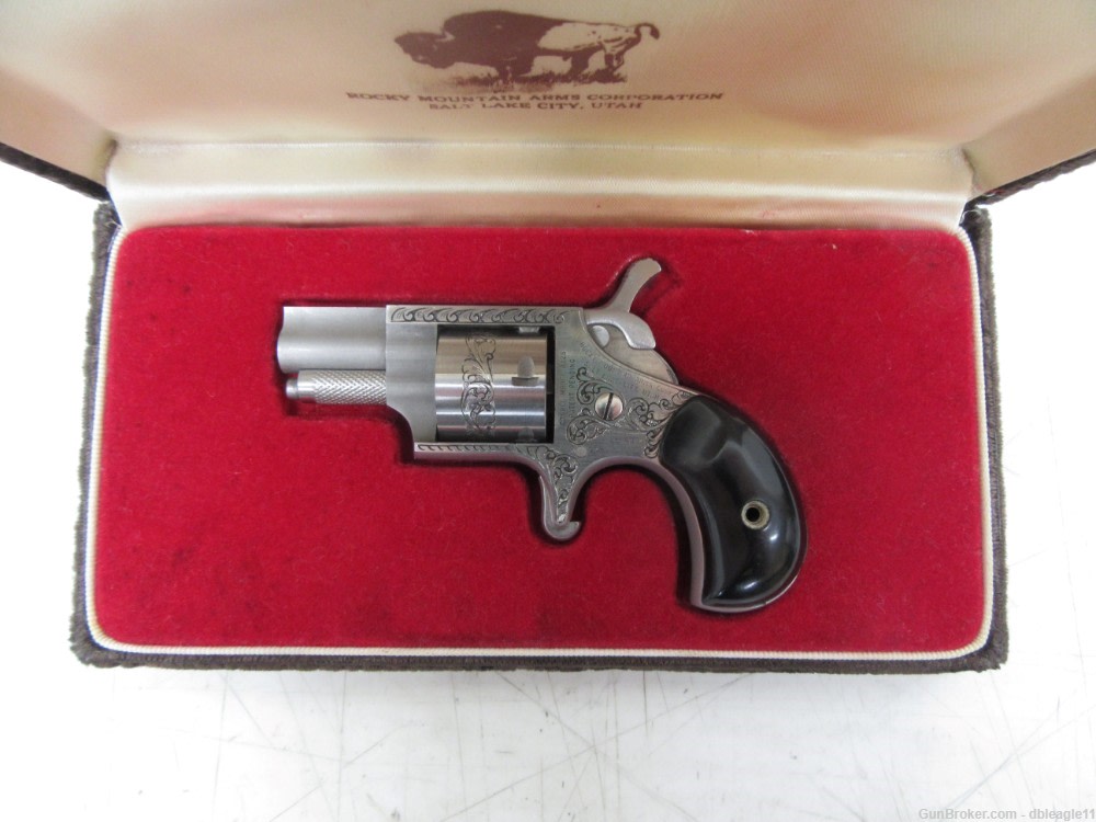 Rocky Mountain Arms A22S *Ray Viramontez Master Engraved*-img-1