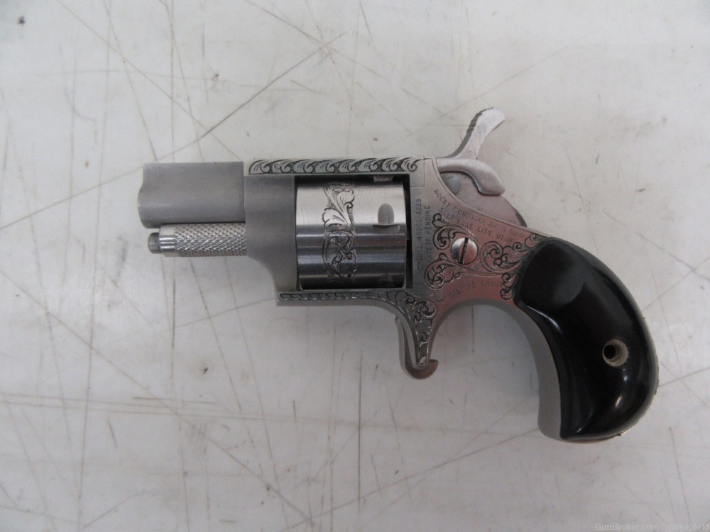 Rocky Mountain Arms A22S *Ray Viramontez Master Engraved*-img-4