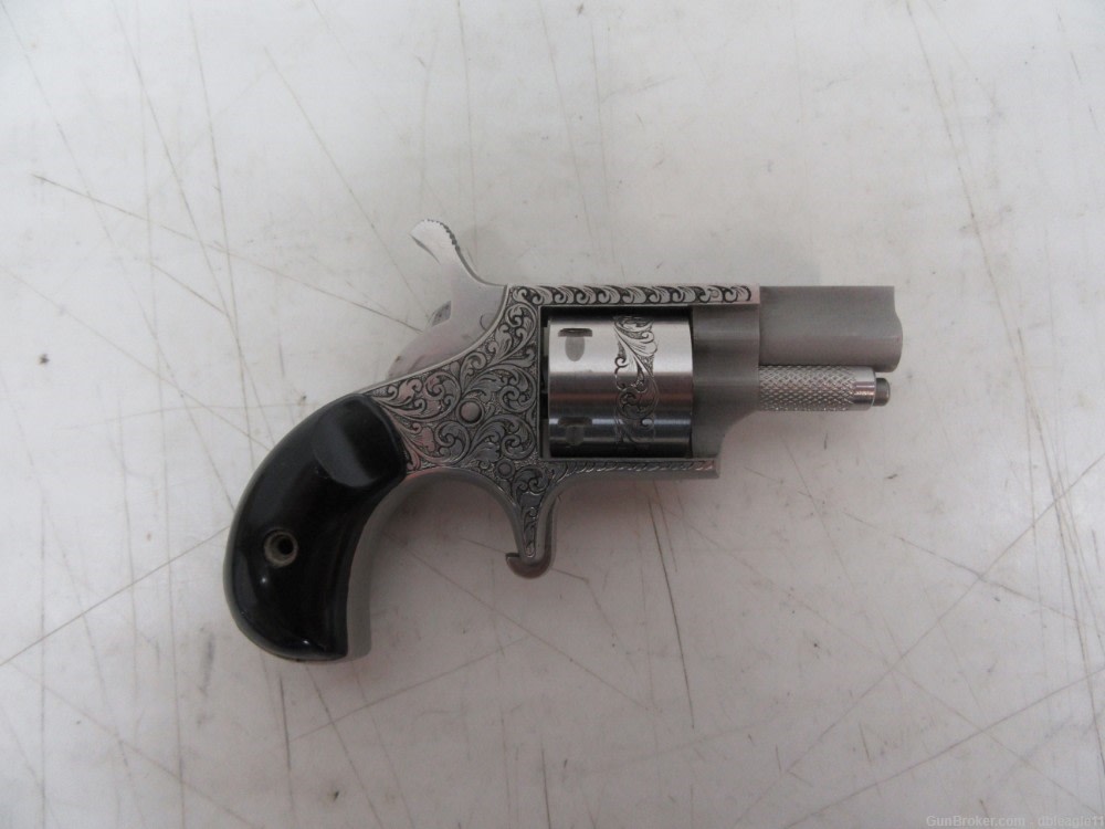 Rocky Mountain Arms A22S *Ray Viramontez Master Engraved*-img-3