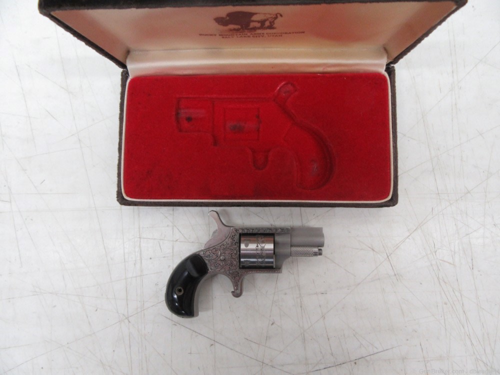 Rocky Mountain Arms A22S *Ray Viramontez Master Engraved*-img-2