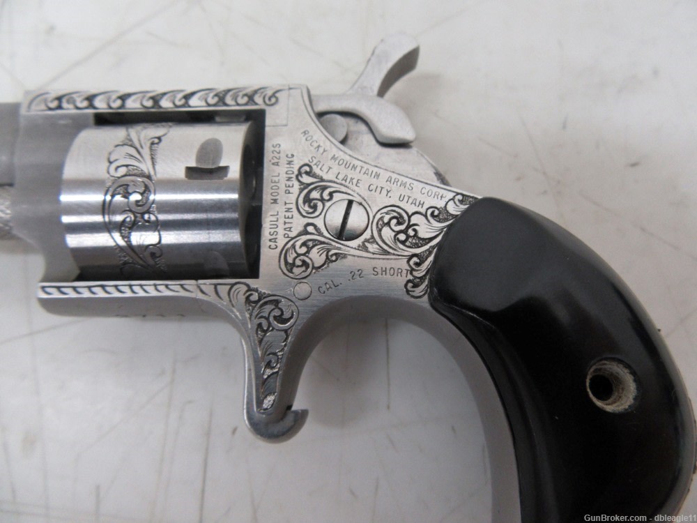 Rocky Mountain Arms A22S *Ray Viramontez Master Engraved*-img-5
