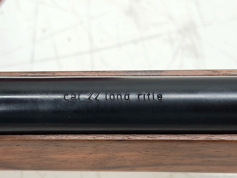 ERMA ET-22 NAVY .22 LR  11-3/4in Bbl FACTORY CARDBOARD BOX & MORE-img-25