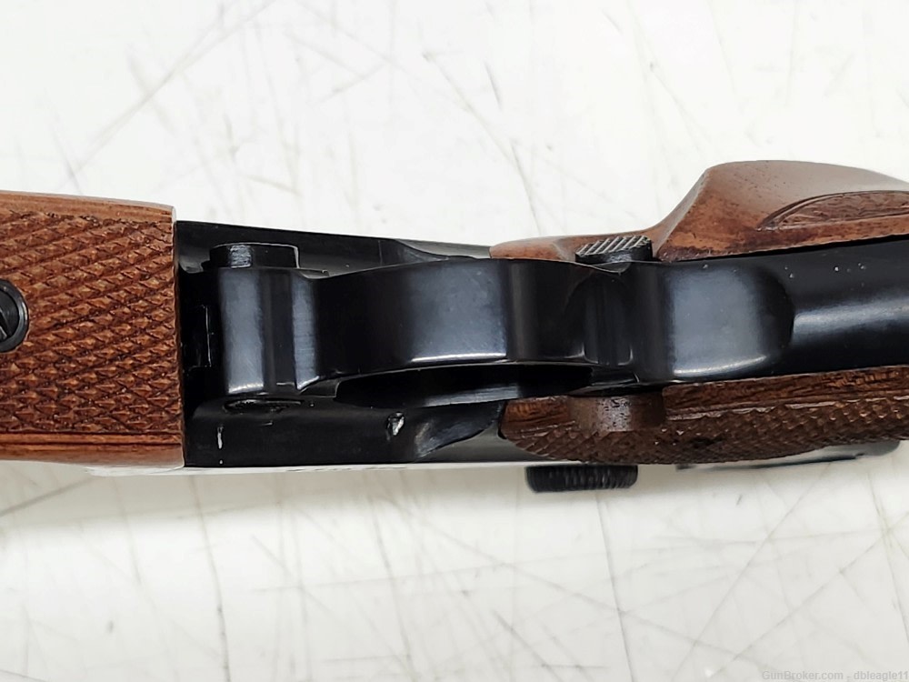 ERMA ET-22 NAVY .22 LR  11-3/4in Bbl FACTORY CARDBOARD BOX & MORE-img-9