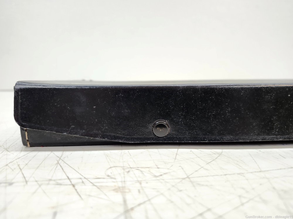 ERMA ET-22 NAVY .22 LR  11-3/4in Bbl FACTORY CARDBOARD BOX & MORE-img-30