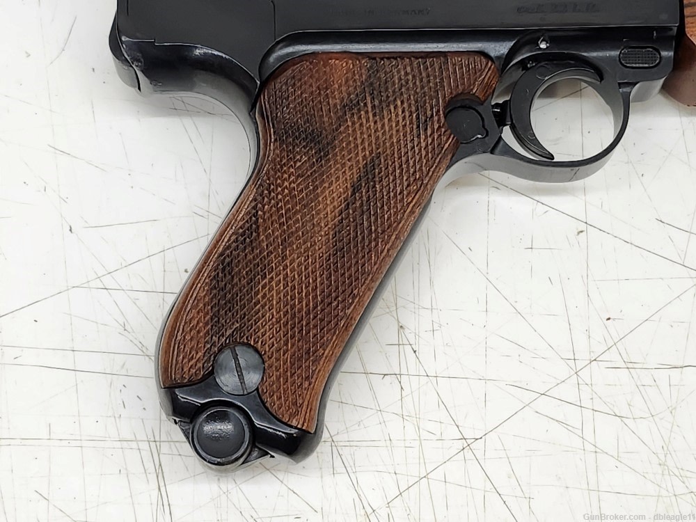 ERMA ET-22 NAVY .22 LR  11-3/4in Bbl FACTORY CARDBOARD BOX & MORE-img-3